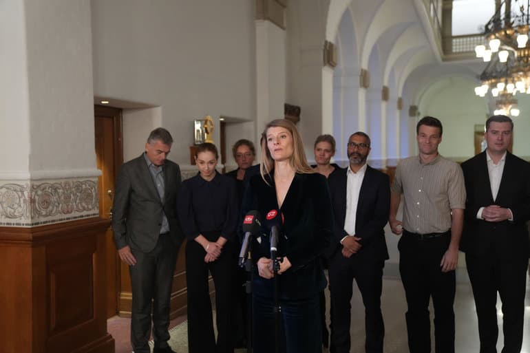 Sebastian Elias Uth/Ritzau Scanpix