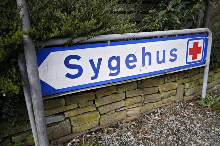 Philip Davali/Ritzau Scanpix