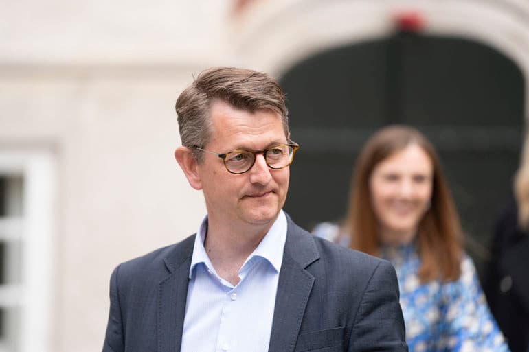 Emil Helms/Ritzau Scanpix