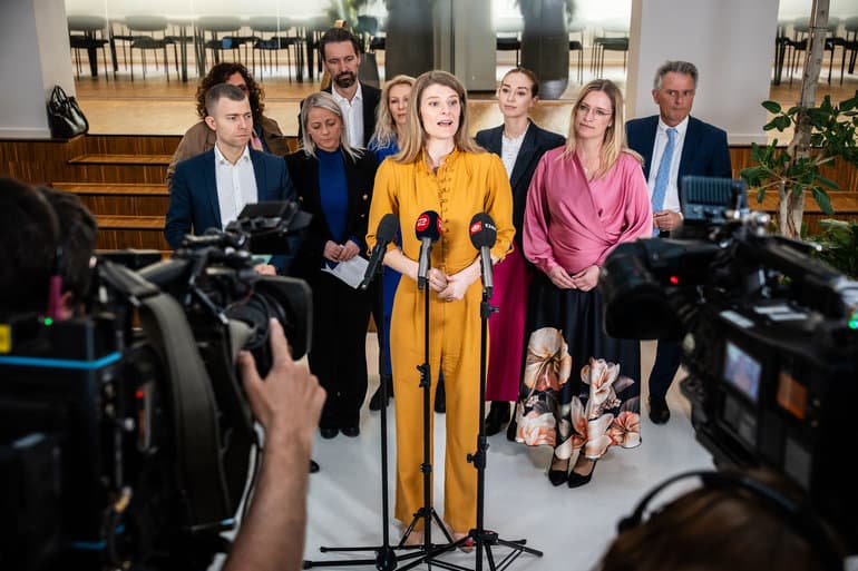 Emil Nicolai Helms/Ritzau Scanpix