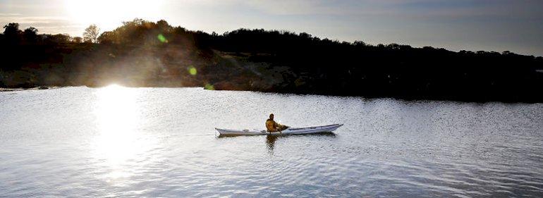 Bornholm topper med tilbud om outdoor-aktiviteter