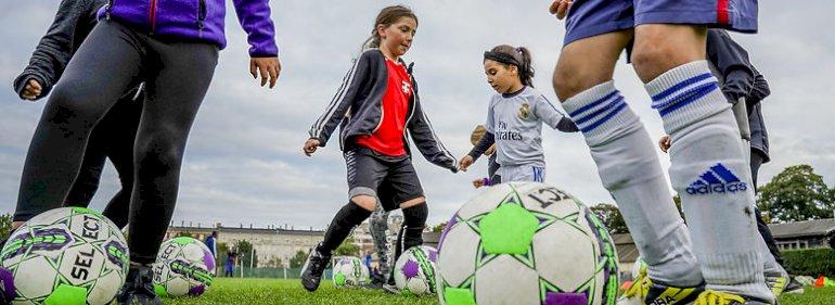 Så mange penge bruger kommunerne på sport og fritid