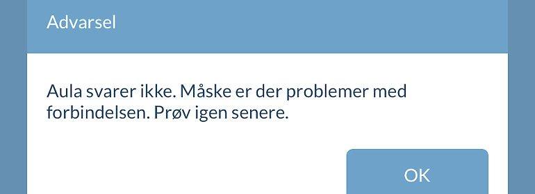 Kommuner klar med nødpasning, og forældre skal hoppe ud af Aula