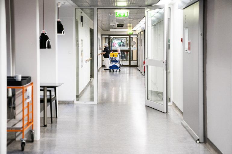 Multiresistente bakterier spreder sig på danske hospitaler