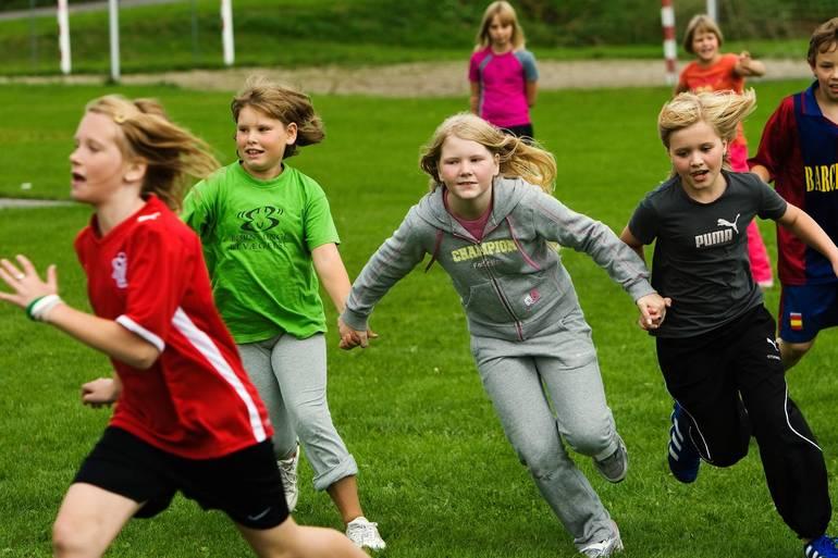 Bevægelse i skoletiden er vigtig selv om krav bortfalder