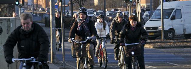 Randers er årets Cykelkommune