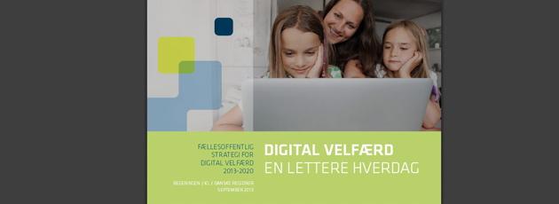 Forsøg med digital velfærd nu fullscale