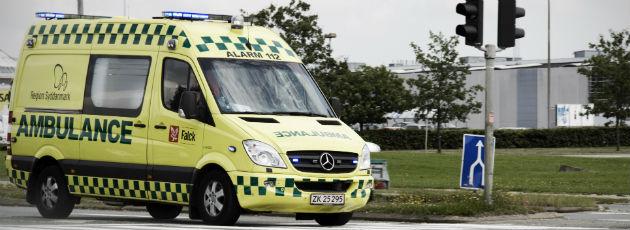 Region Midtjylland styrker ambulanceberedskabet