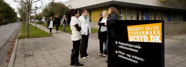 Sønderborg og Aabenraa i strid om sygeplejeskole