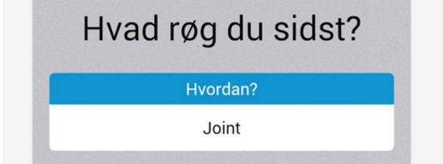 Tjek dit hash-forbrug med kommunal app