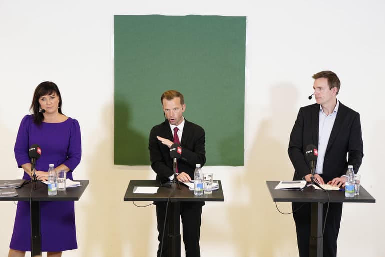 Regeringen vil skærpe straffen for salg af opioider